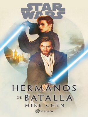 cover image of Star Wars. Hermanos de batalla